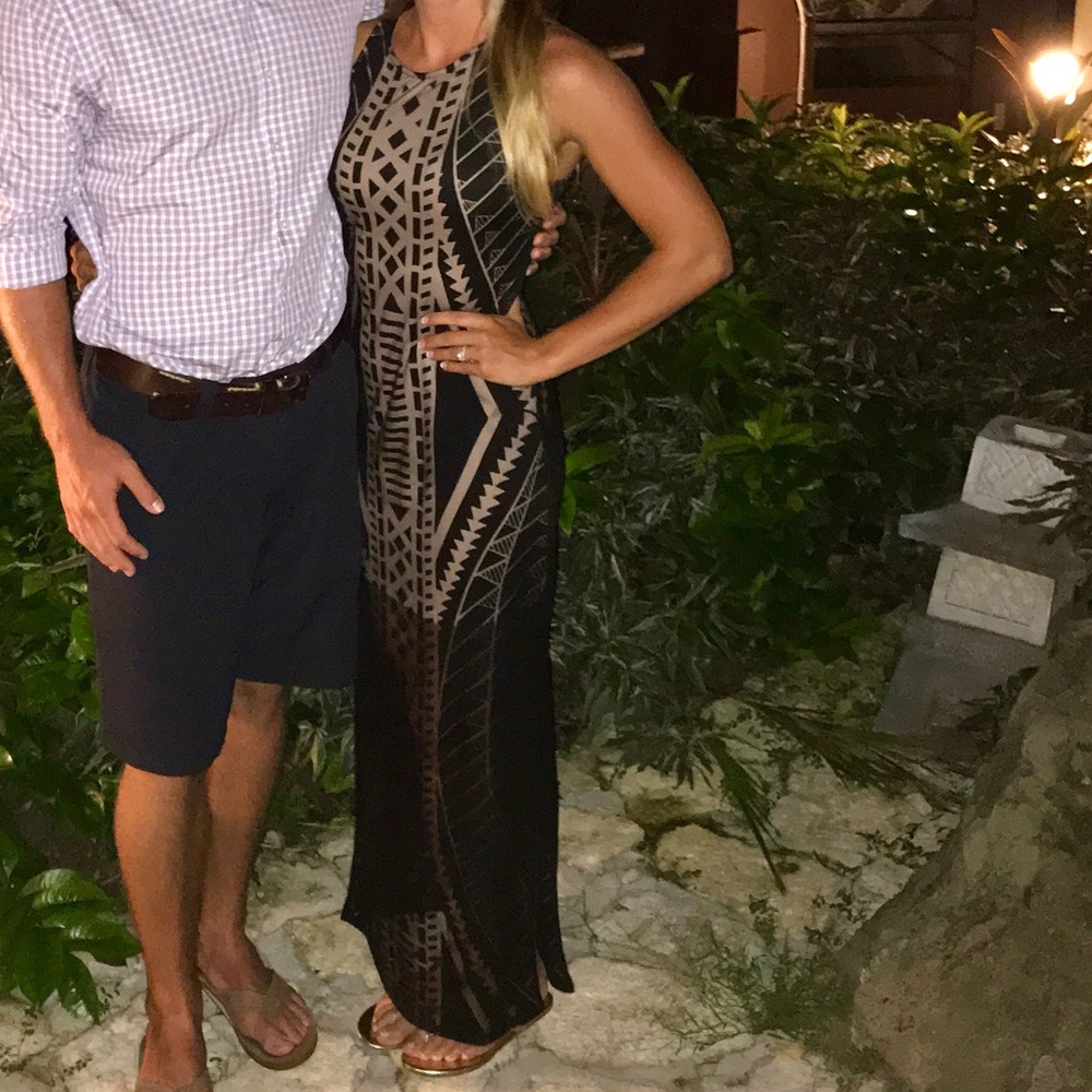Maxi dress